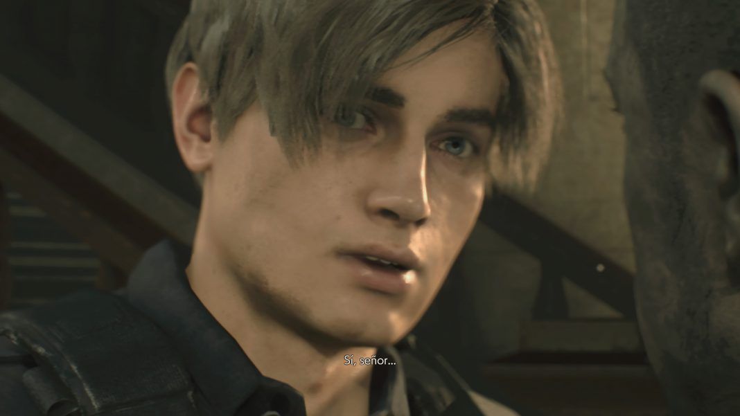 RESIDENT EVIL 2