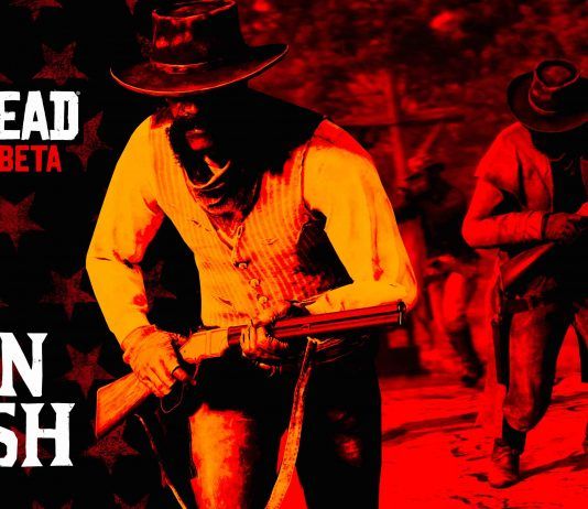 Así es Fiebre de armas, un modo Battle Royale para Red Dead Online