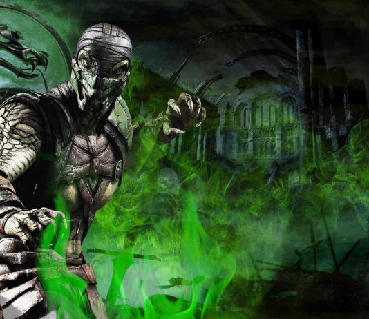 NetherRealm confirma a Reptile en Mortal Kombat 11