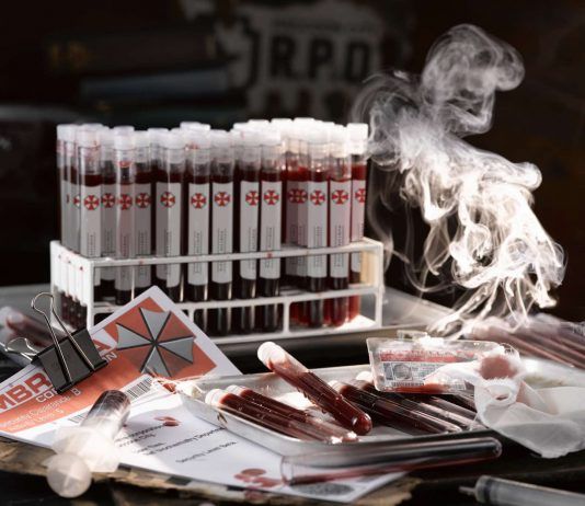Capcom abrirá un bar temático, descubre el Resident Evil 2: Safe House