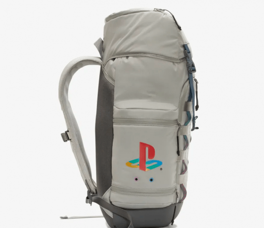 Nike lanza su nueva mochila en colaboración con PlayStation