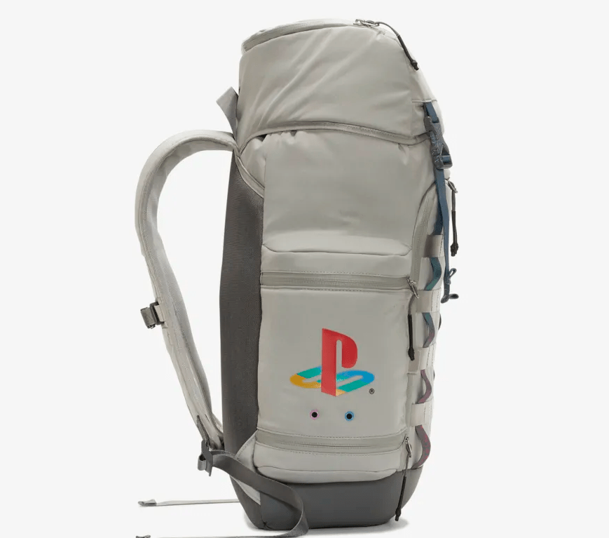 tristeza Introducir Contratado Nike lanza su nueva mochila en colaboración con PlayStation - AllGamersIn