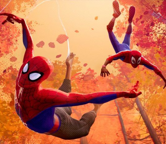 Insomniac felicita a Sony Pictures por el Globo de Oro a Spider-Man: Into the Spider-Verse