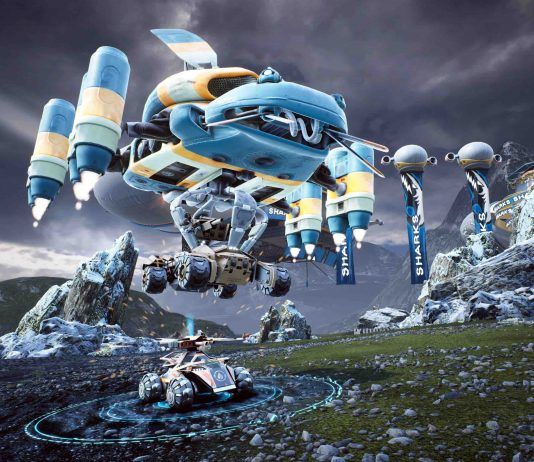 El MOBA Switchblade llegará gratis a PS4 este mes de enero