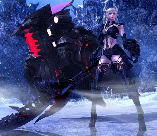 Rápida y furiosa: TERA recibe a la Valquiria en su última actualización