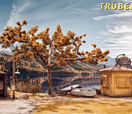 Trüberbrook llegará con guía de viaje en su edición física