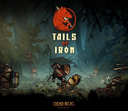 Tails of Iron se deja ver en el E3 con un nuevo tráiler narrativo plagado de ratas