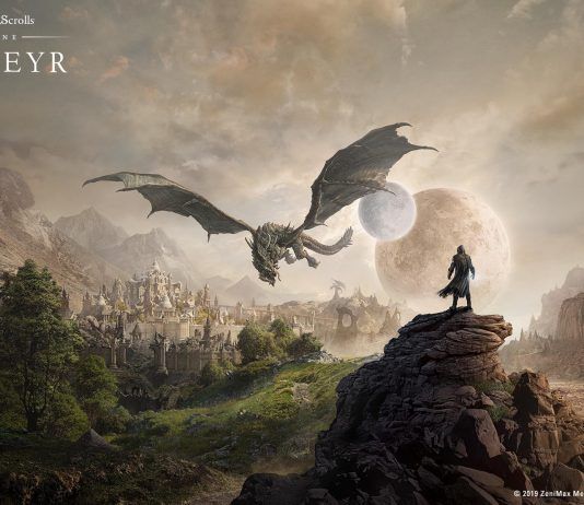 The Elder Scrolls Online presenta su nueva expansión Elsweyr y anuncia la temporada del dragón