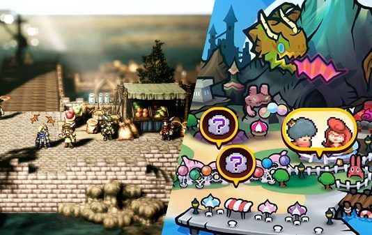 Square-Enix y FuRyu registran nuevas marcas en occidente