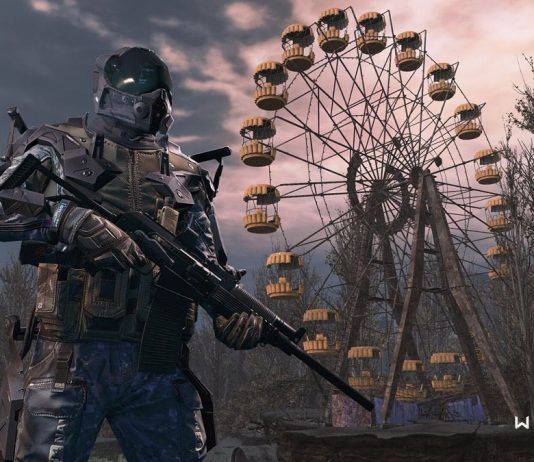 Viajamos a Chernobyl con Pripyat, la última actualización de Warface