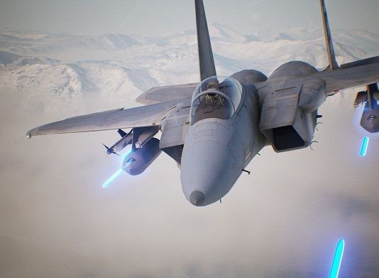 Descubre el último DLC para Ace Combat 7: Skies Unknown Ace Combat 7: Skies Unknown 05