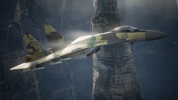 Ace Combat 7: Skies Unknown 08