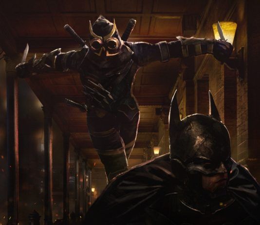 Batman de WB Games Montréal sería desvelado este verano, ya se filtró imagen del juego