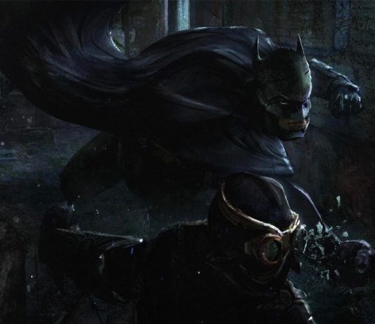 WB Games Montreal vuelve a adelantar su posible nuevo juego de Batman Arkham