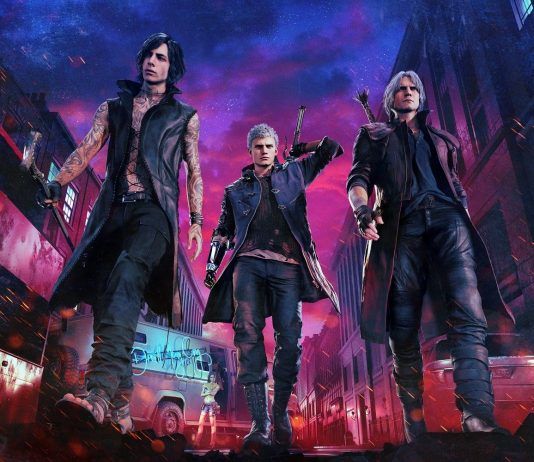 Devil May Cry contará con su propio juego de mesa de manos de Steamforged