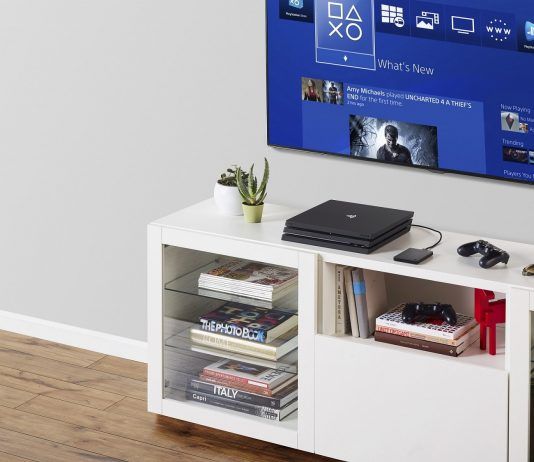 Llega a Europa el disco duro de 2TB de Seagate con licencia oficial para PS4