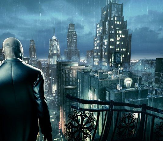 Descubre las sutiles diferencias en esta comparativa gráfica de Hitman: Absolution