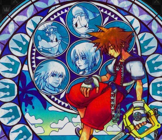 Descubre la nueva camiseta exclusiva GAME de Kingdom Hearts III