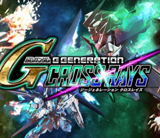 Nuevos detalles y gameplay de SD Gundam G Generation Cross Rays