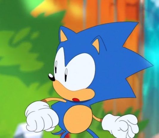 Llegan nuevas remezclas para la serie animada Sonic Mania Adventures