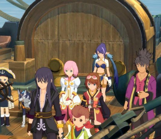 Tales of Vesperia: Definitive Edition nos enseña a jugar en español