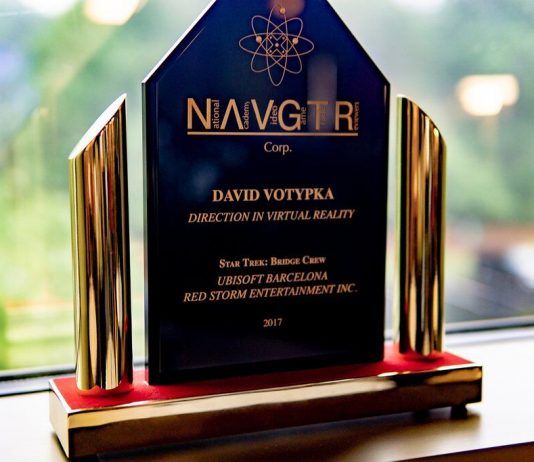 God of War récord de nominaciones en los NAVGTR Awards