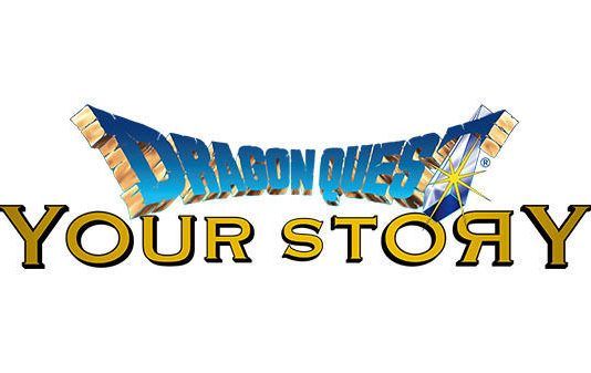 Square-Enix anuncia la película de Dragon Quest: Your Story