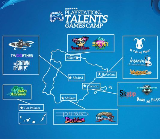 PlayStation Talents seguirá buscando proyectos a los que apoyar hasta el 31 de diciembre