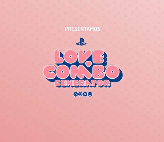 Celebra San Valentín con el Love Combo Generation de Playstation