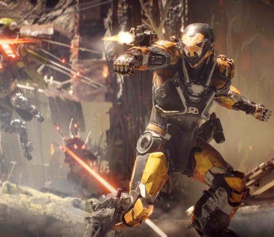 BioWare planea un Anthem 2.0 con grandes cambios