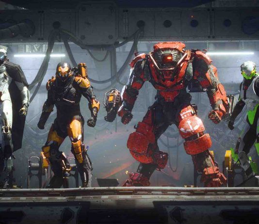 Saca a pasear tu alabarda, Anthem ya está disponible para PS4