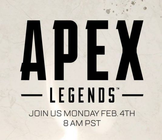 Sigue con nosotros en directo la presentación de Apex Legends, el Battle Royale de Titanfall