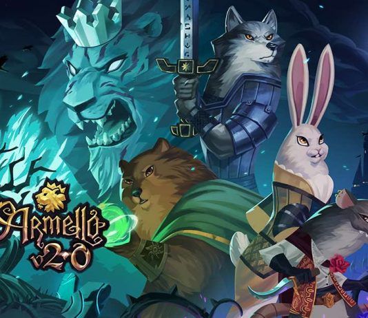 Detallada la actualización Armello v2.0, del universo League of Geeks