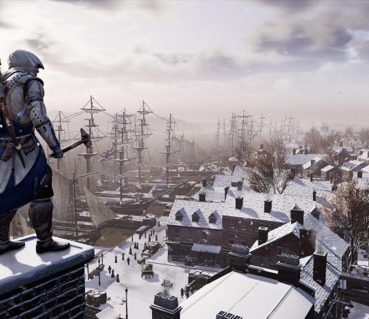 Se confirma la fecha de salida de Assassin's Creed III Remastered