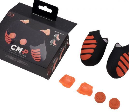 Sube tu Dualshock 4 de nivel con el kit de accesorios Control ModPro CMP