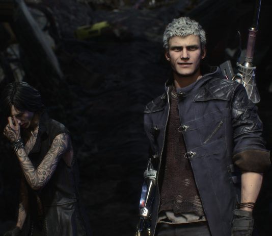 Devil May Cry 5 se estrena en la lista de ventas de Reino Unido en primer lugar