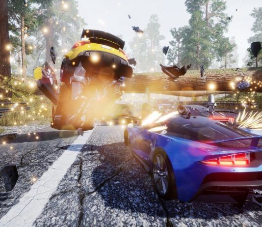 Dangerous Driving, sucesor espiritual de Burnout, se lanzará en abril