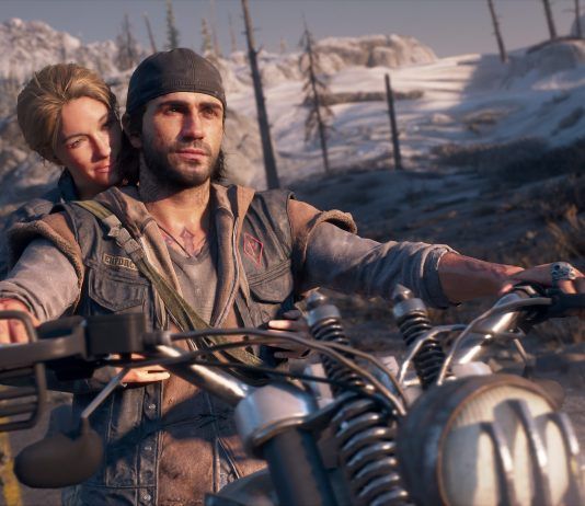 Days Gone celebra el amor con el tráiler de la boda de Deacon y Sarah