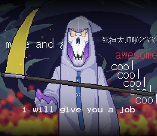 Death Coming ya está disponible en la PlayStation Store americana