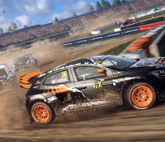 La degradación protagonista del tercer diario de desarrollo de DiRT Rally 2.0