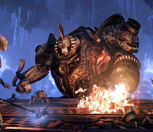 La Temporada del Dragón ya ha despegado en The Elder Scrolls Online