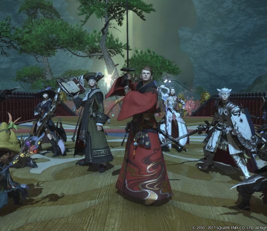 Final Fantasy XIV participará en una carroza del carnaval gay y lésbico de Sídney