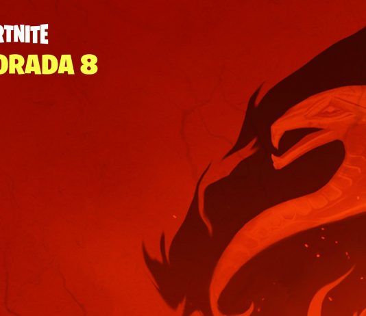 Primer teaser de la Temporada 8 de Fortnite