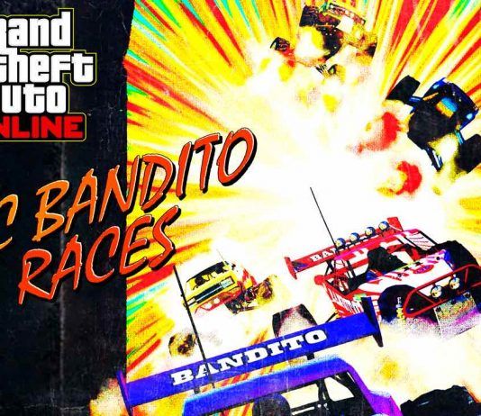 GTA Online se actualiza con el creador de Arena War, nuevos circuitos y más