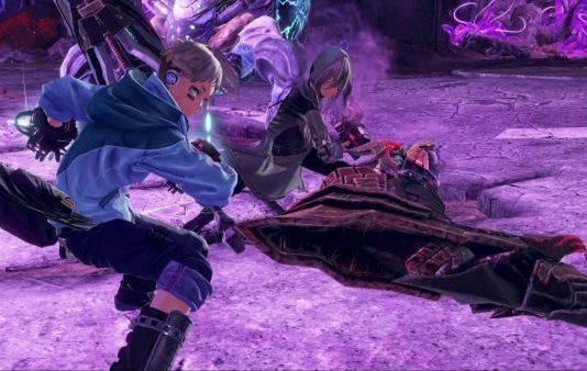 God Eater 3 muestra en tráiler su ampliación de la historia