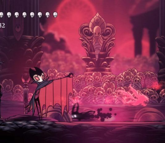 Hollow Knight anuncia expansión para el 14 de febrero