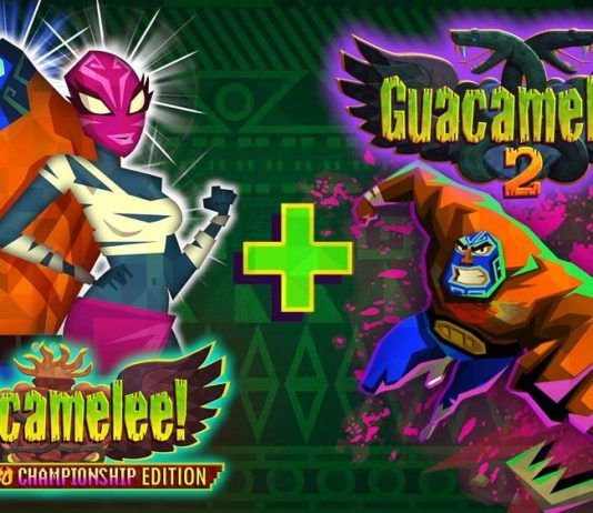 Anunciada Guacamelee! One-Two Punch Collection para PS4 y Switch