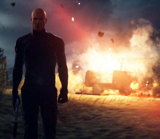 IO Interactive anuncia Hitman 3 y muestra un breve gameplay en Dubai