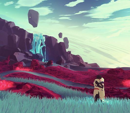 The Game Bakers, responsables de Furi, anuncian su nuevo juego: el RPG Haven