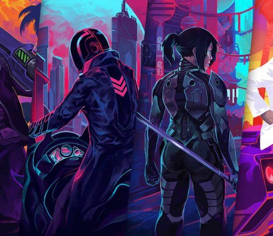 Ya está a la venta Hyper Jam, un Brawler con sobredosis de neón
